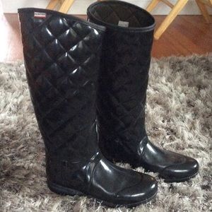 HUnter boots