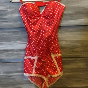 Victoria secret lingerie