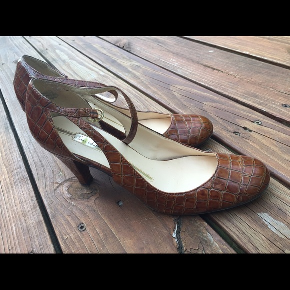 Sam and Libby shoes