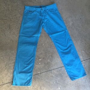 Hugo Boss Regular Fit Jeans
