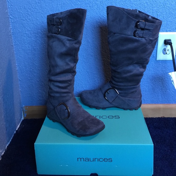 Brand New Maurice's Boots