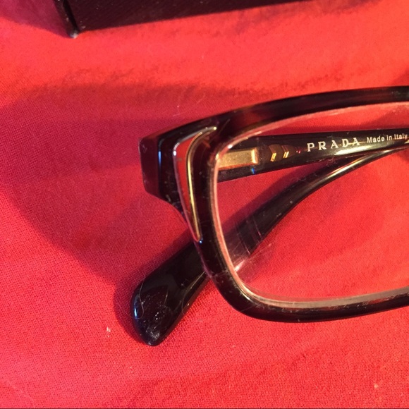 Prada glasses - Picture 2 of 4