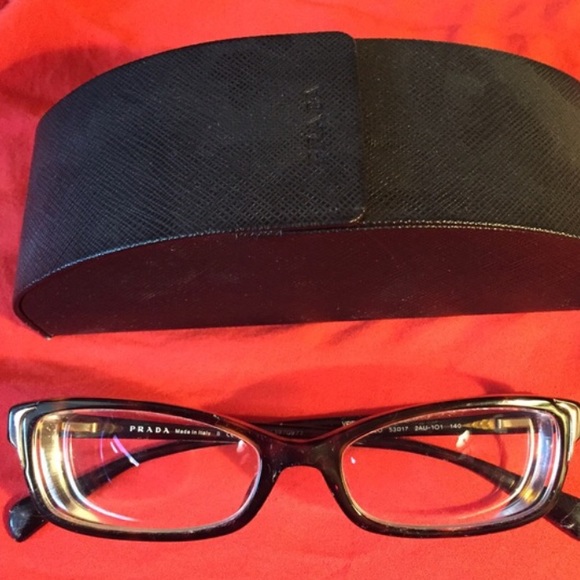 Prada glasses - Picture 4 of 4