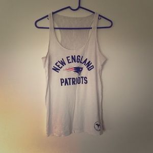 Victoria's Secret New England Patriots Tanktop