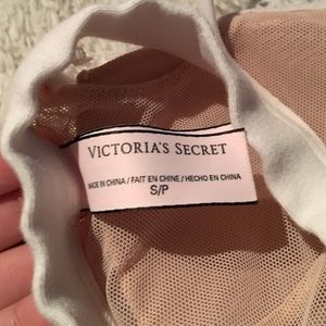 Victoria secret bralette !