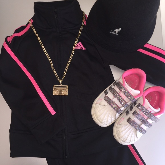 SOLD⭐️80's B-Girl Hip Hop Costume Official Outfit