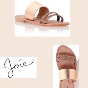 Joie sandals size 8