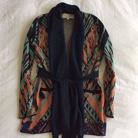 Cynthia Vincent Moonrise Petite Cardigan