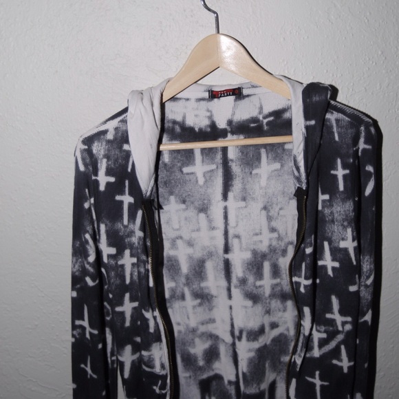 T*** party hoodie