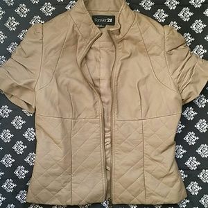 Large fall jacket