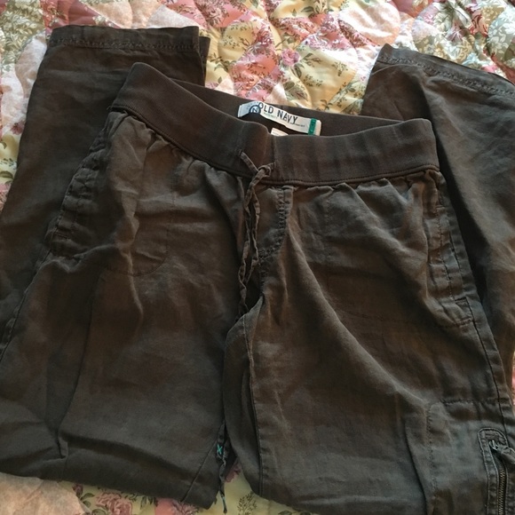 Old Navy Maternity Pants