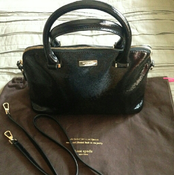 Kate Spade!!! Small Rachelle Bixby Handbag