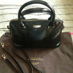 Kate Spade!!! Small Rachelle Bixby Handbag