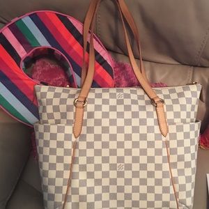 Authentic Louis Vuitton MM bag