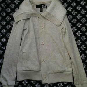 Large jacket