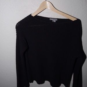 Black Vince sweater