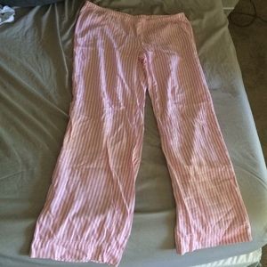VS PINK pj pants