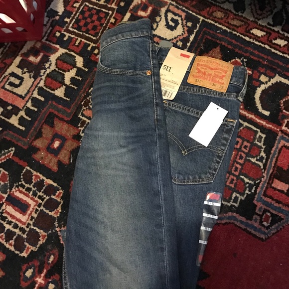 Levi's 511 jeans 30x32 - Picture 1 of 1