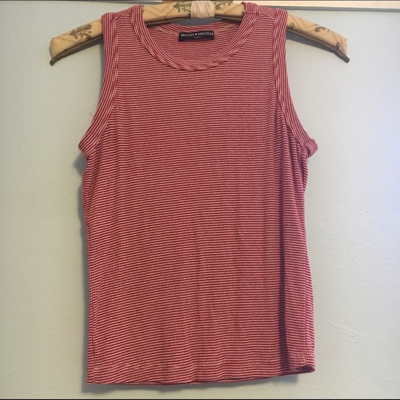 BM tank top