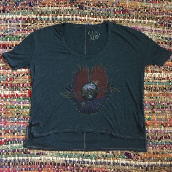 Chaser (Journey) shirt - XS