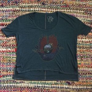 Chaser (Journey) shirt - XS