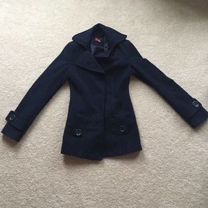 Forever 21 Peacoat