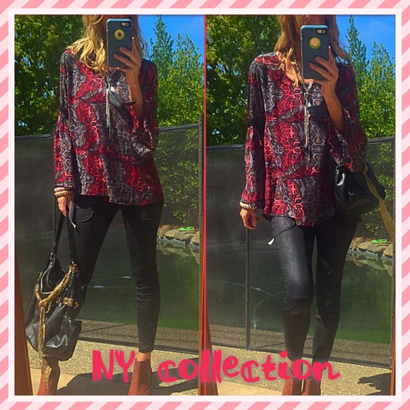 NY Collection Tops - 🌰Fall🌰