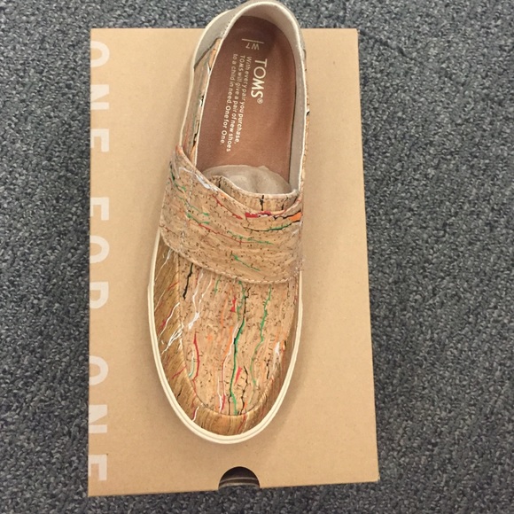 TOMS Altair Slip On Sneaker