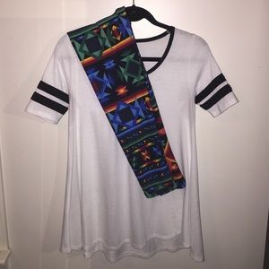 LuLaRoe OS Legging/XXS Perfect T