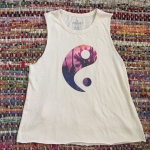 American Eagle tank - XS