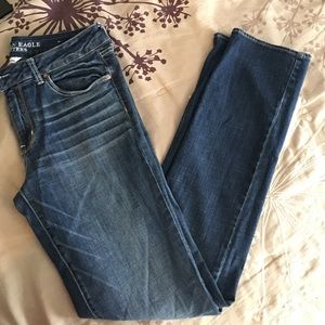 American Eagle Straight Jeans