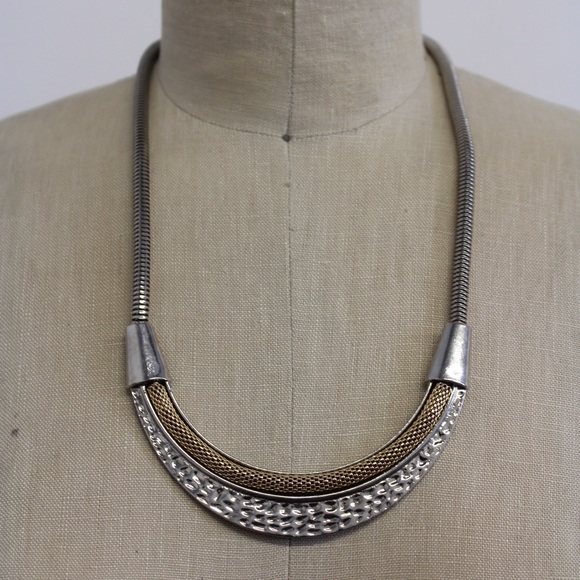 HAMMERED NECKLACE🌙