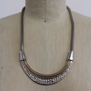 HAMMERED NECKLACE🌙