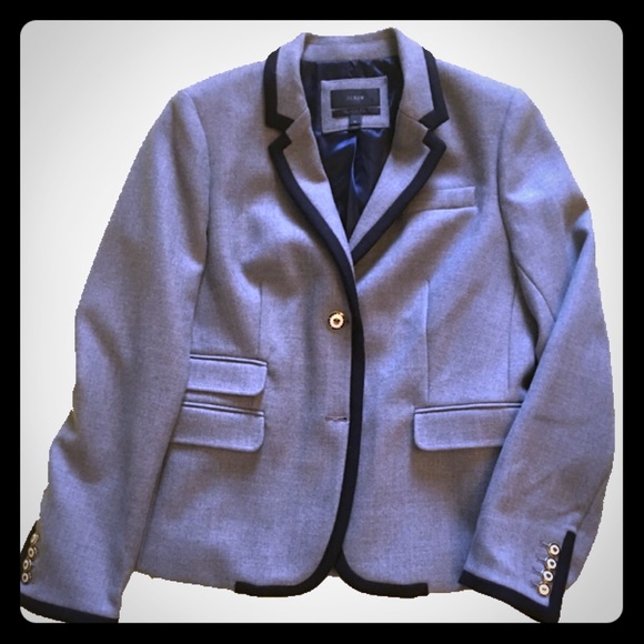 J. Crew Schoolboy Blazer ~ Size 12