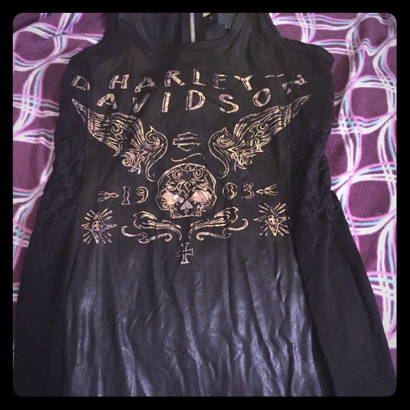Harley Davidson dress