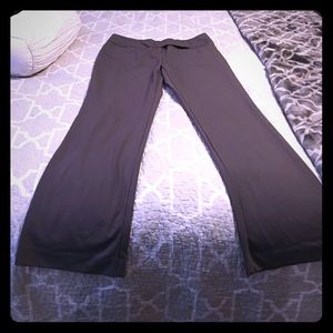 The Limited - Gray Working Pants