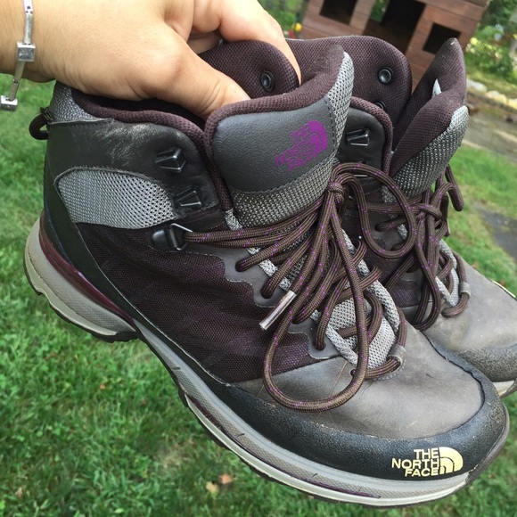 North Face winter boots