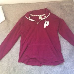 Pink jacket