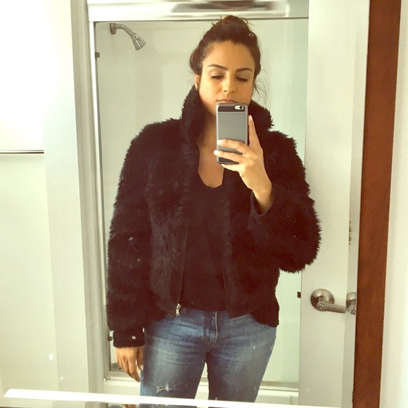 Fur Coat