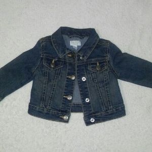 Baby Denim Jacket ??