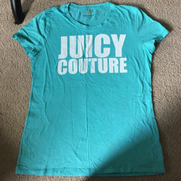 Juicy couture shirt