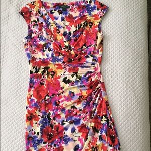 Ralph Lauren floral dress