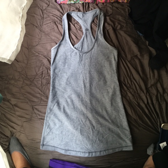 Lulu Cool racer back