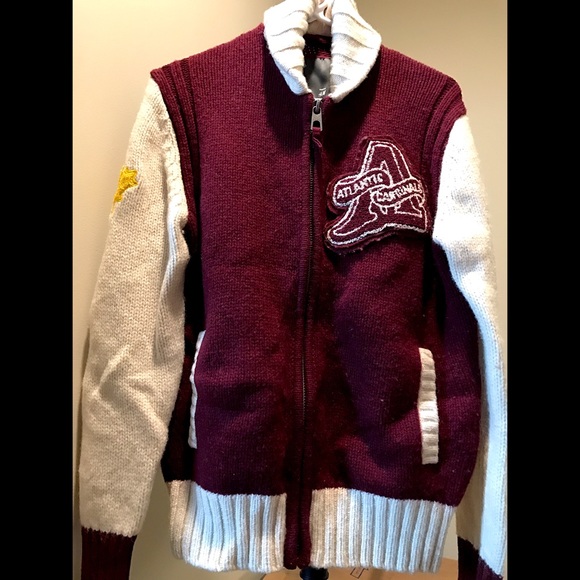 H&M Other - 📌 H&M Varsity sweater