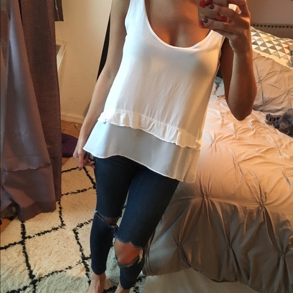 Cute top!
