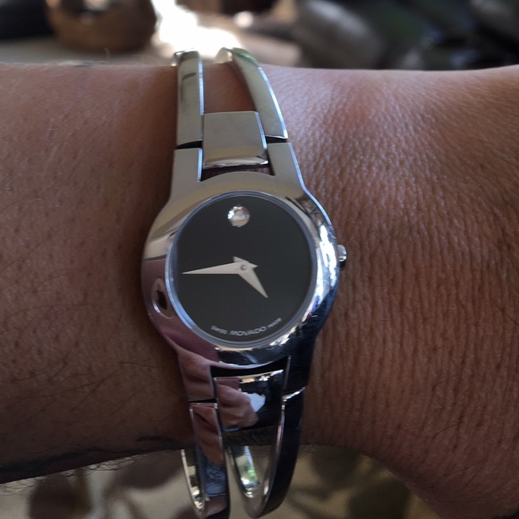 Movado Watch - Picture 1 of 4