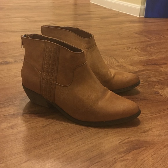 Forever21 Booties