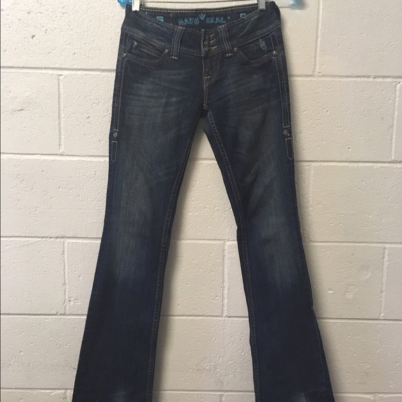 Sang real only the chosen size 26 flare jeans - Picture 1 of 3