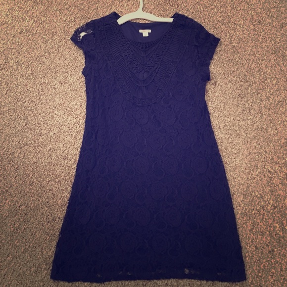 Xhilaration Dresses & Skirts - Cocktail Lace dress