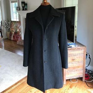 Jones New York wool Coat